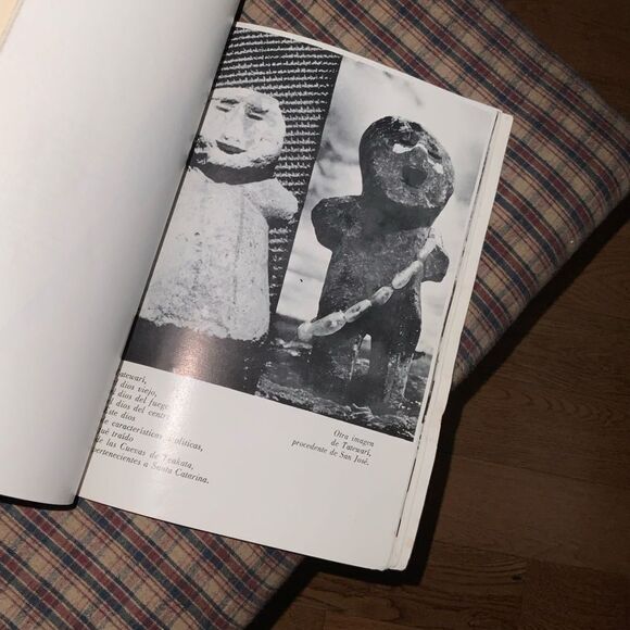 1968 peyote ramon mata torres vintage book photography prints spanish - Picture 8 of 9